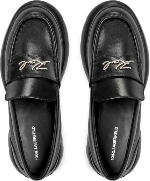 Karl Lagerfeld Klassieke Mocassins Psysalis Collectie - Foto 8