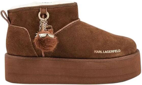 Karl Lagerfeld KL48527 Winterlaarzen