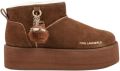 Karl Lagerfeld KL48527 Winterlaarzen - Bruin