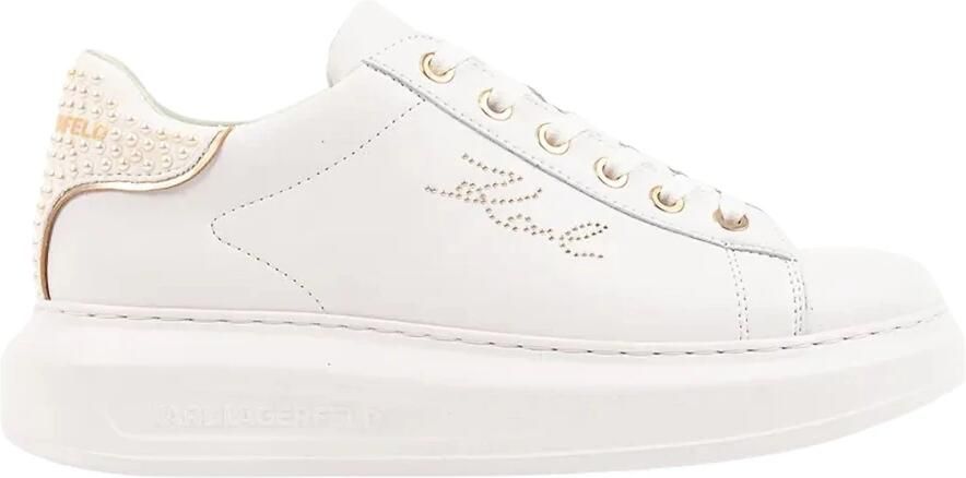 Karl Lagerfeld KL62518P Lage Sneakers