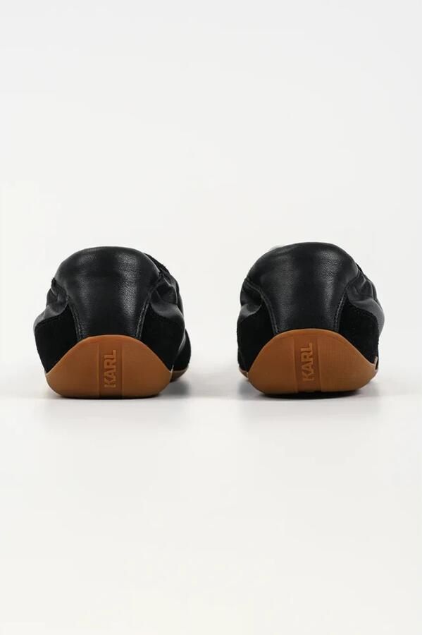 Karl Lagerfeld Sneakers laag 'ALTIA' zwart wit - Foto 3