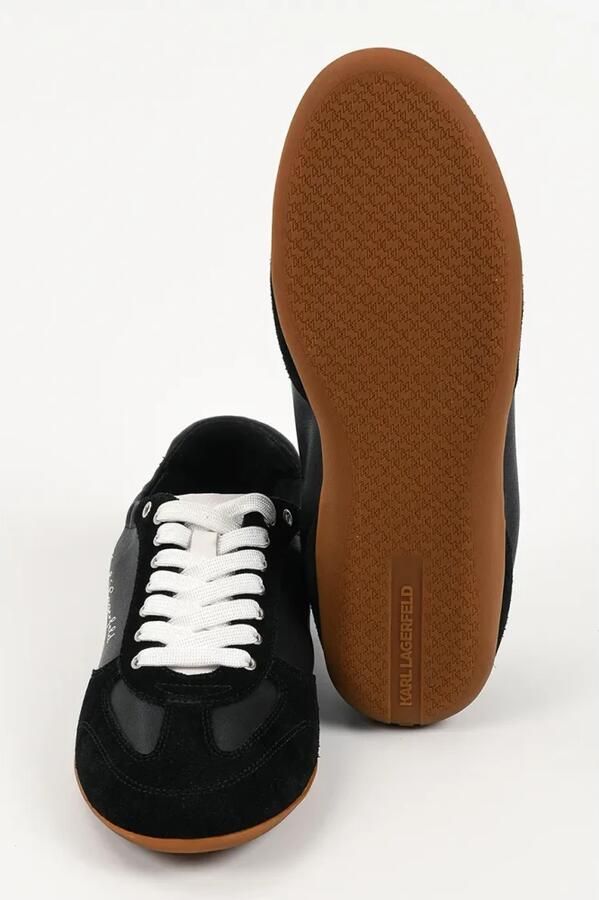 Karl Lagerfeld Sneakers laag 'ALTIA' zwart wit - Foto 4