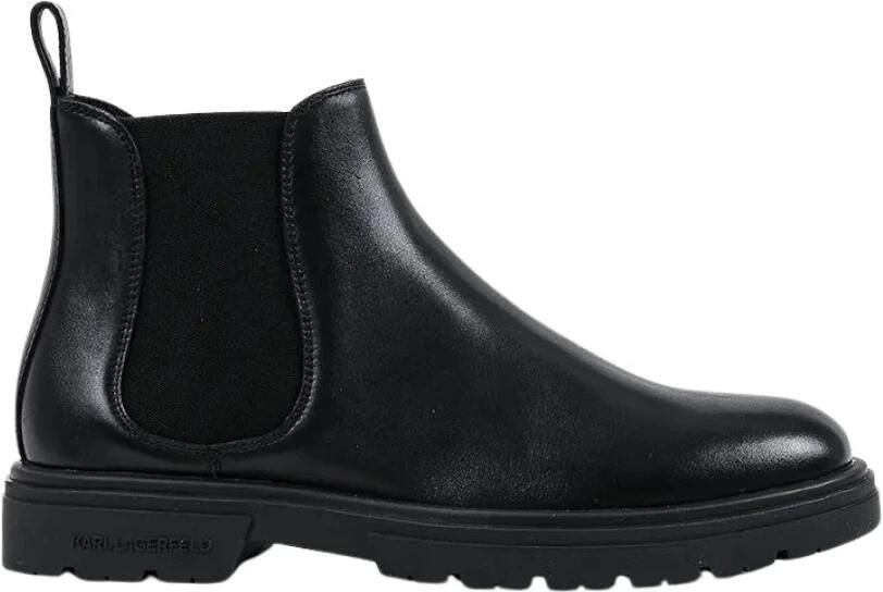Karl Lagerfeld Koby Lug Chelsea Boot
