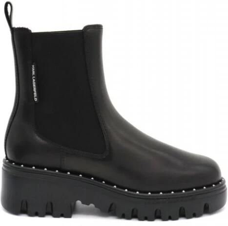 Karl Lagerfeld Kombat Chelsea Boots - Foto 2