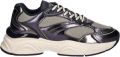 Karl Lagerfeld Komet Sneakers - Blauw