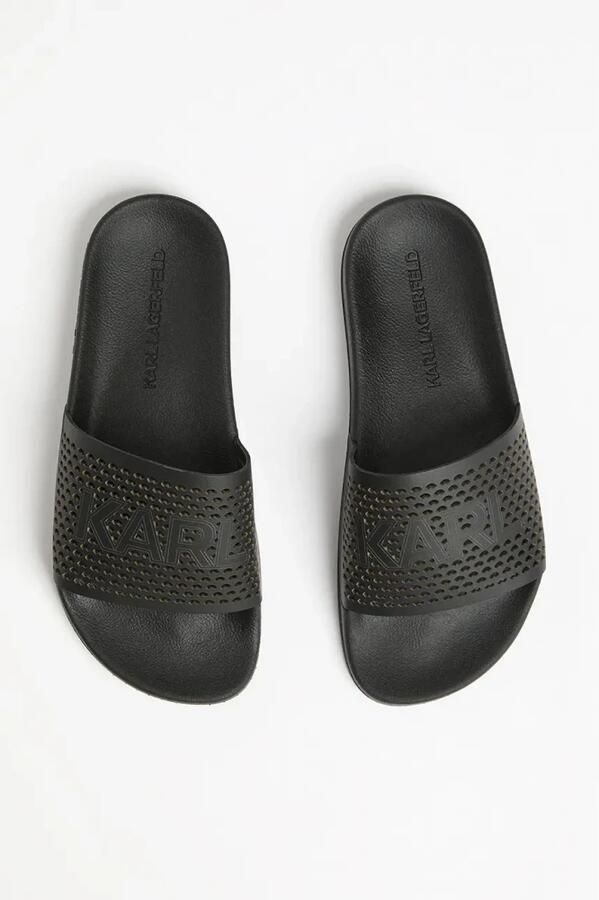 Karl Lagerfeld Teenslippers KL80915325 - Foto 3