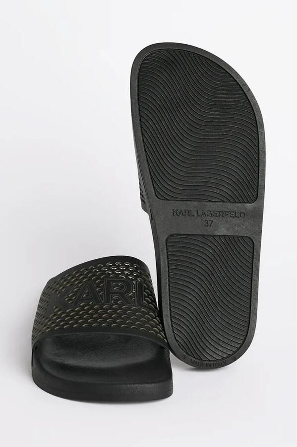 Karl Lagerfeld Teenslippers KL80915325 - Foto 4