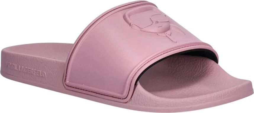 Karl Lagerfeld Kondo 2.0 Slippers