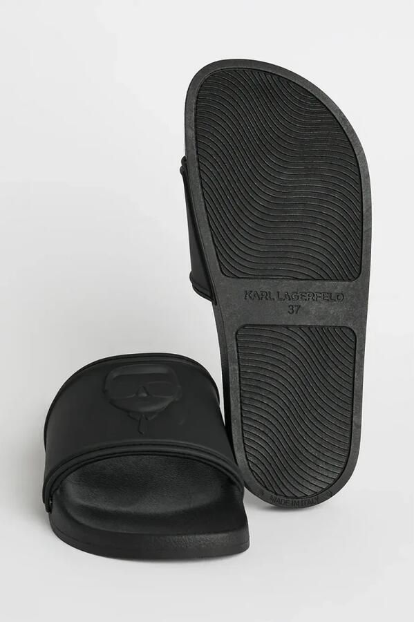 Karl Lagerfeld Kondo 2.0 Slippers - Foto 3