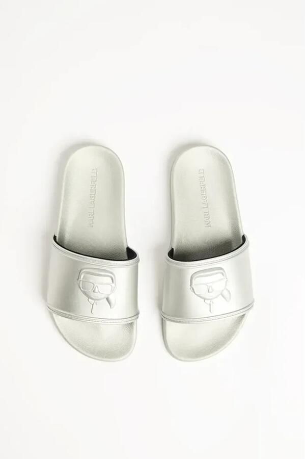 Karl Lagerfeld Kondo 2.0 Slippers - Foto 2
