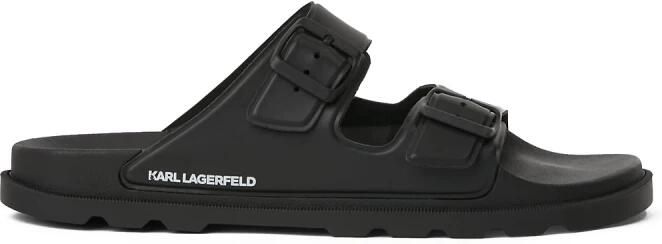 Karl Lagerfeld Kondo Tred 2 Strap Sandal