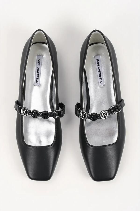 Karl Lagerfeld Konnie Ballerina - Foto 4