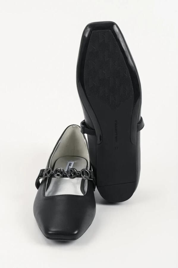 Karl Lagerfeld Konnie Ballerina - Foto 5