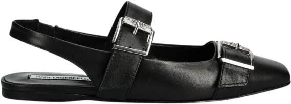 Karl Lagerfeld Konnie Ballerina
