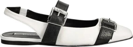 Karl Lagerfeld Konnie Ballerina's