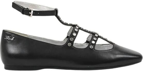 Karl Lagerfeld Konnie Ballerinas