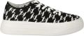 Karl Lagerfeld Konvert Sneakers - Zwart