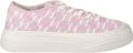 Karl Lagerfeld Konvert Sneakers - Roze