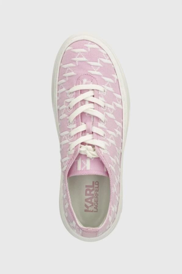 Karl Lagerfeld Konvert Sneakers - Foto 2