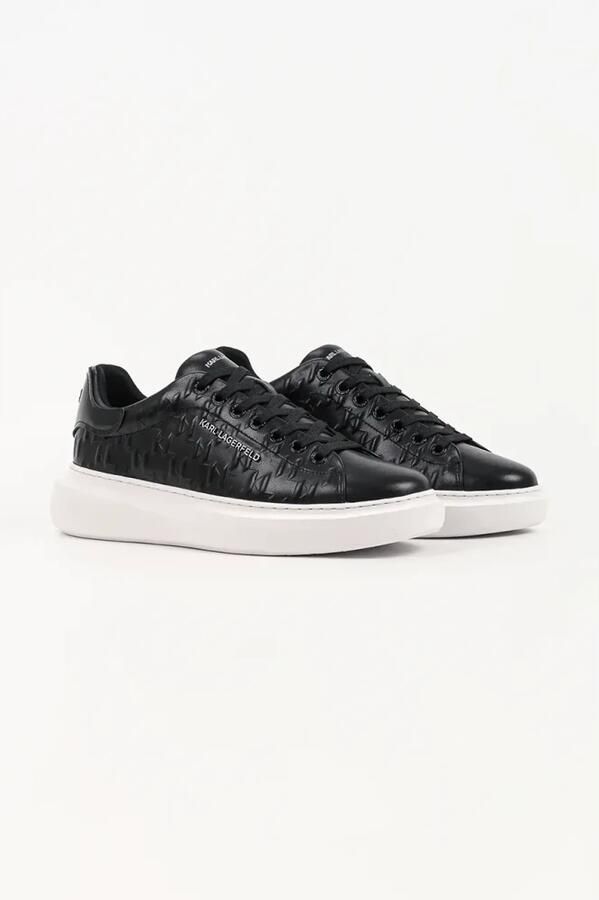 Karl Lagerfeld Sneakers Kore Monogram Emboss Lo - Foto 8