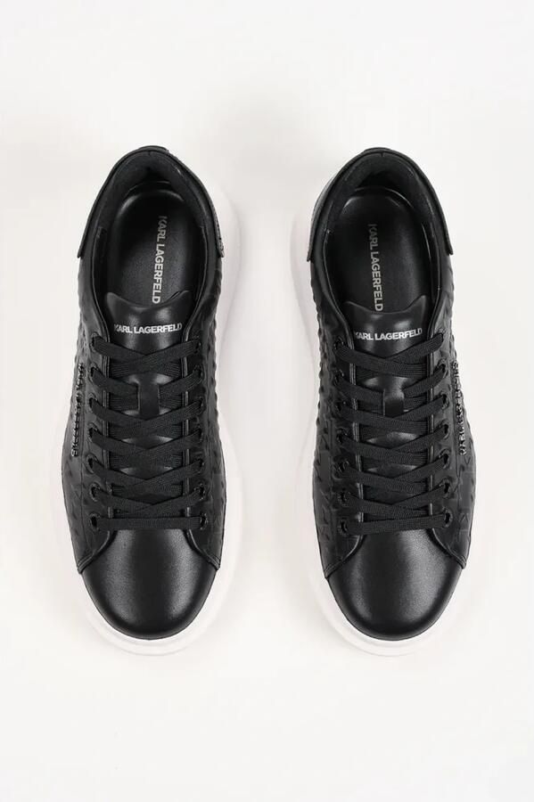 Karl Lagerfeld Sneakers Kore Monogram Emboss Lo - Foto 10