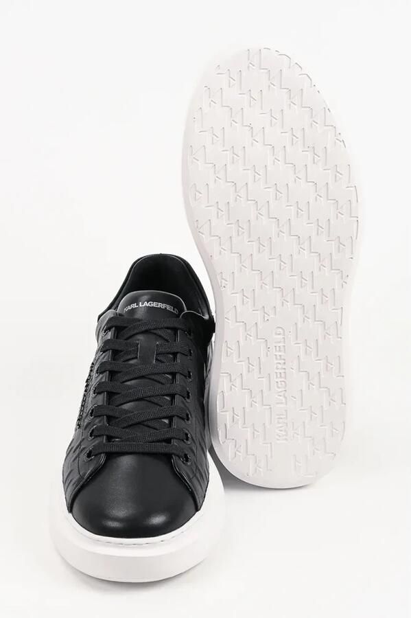 Karl Lagerfeld Sneakers Kore Monogram Emboss Lo - Foto 11