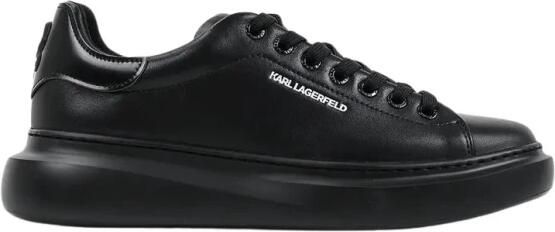 Karl Lagerfeld Sneakers laag zwart