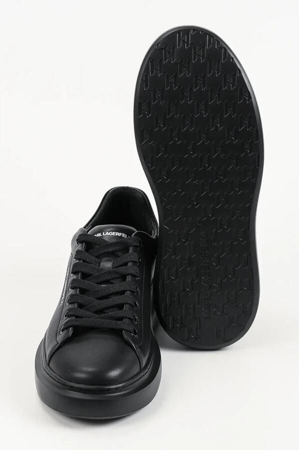 Karl Lagerfeld Sneakers laag zwart - Foto 2
