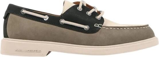 Karl Lagerfeld Kori Laced Shoe