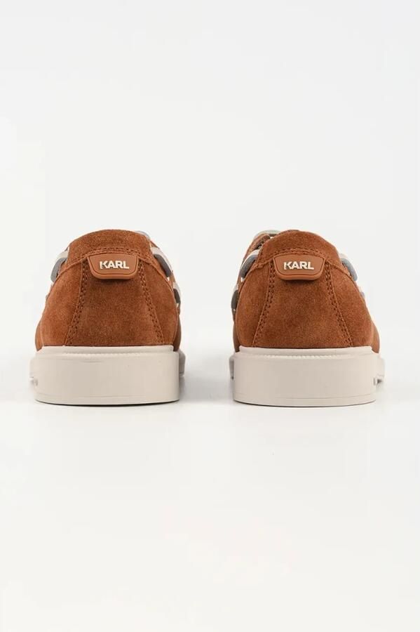 Karl Lagerfeld Schoenen > Flats > Laced Schoenen - Foto 3