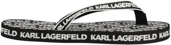 Karl Lagerfeld Kosta Flip flops Black Heren