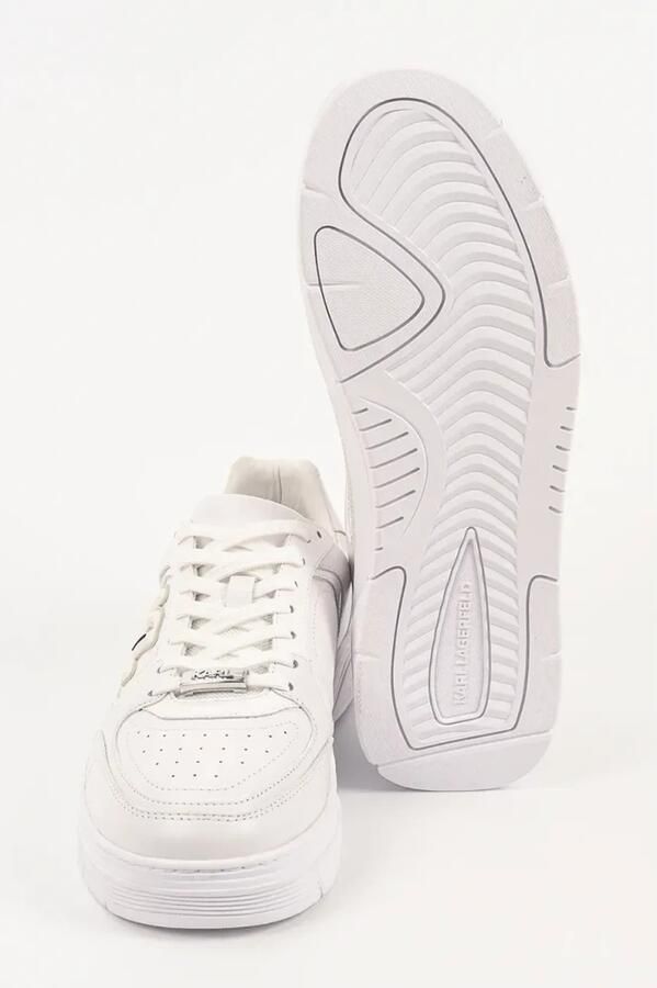 Karl Lagerfeld Sneakers laag zwart wit - Foto 5
