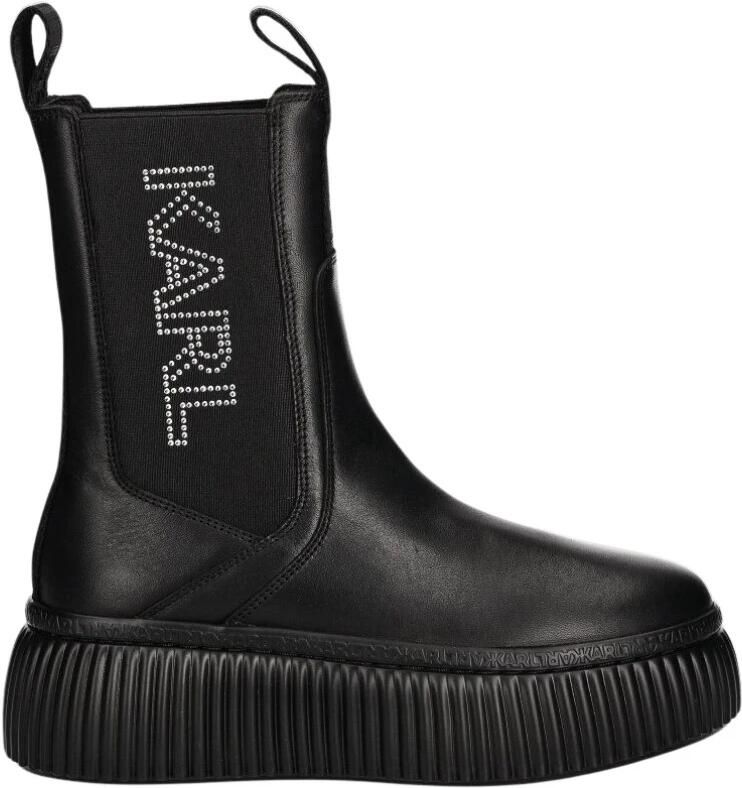 Karl Lagerfeld Chelsea boots 'KREEPER LO'