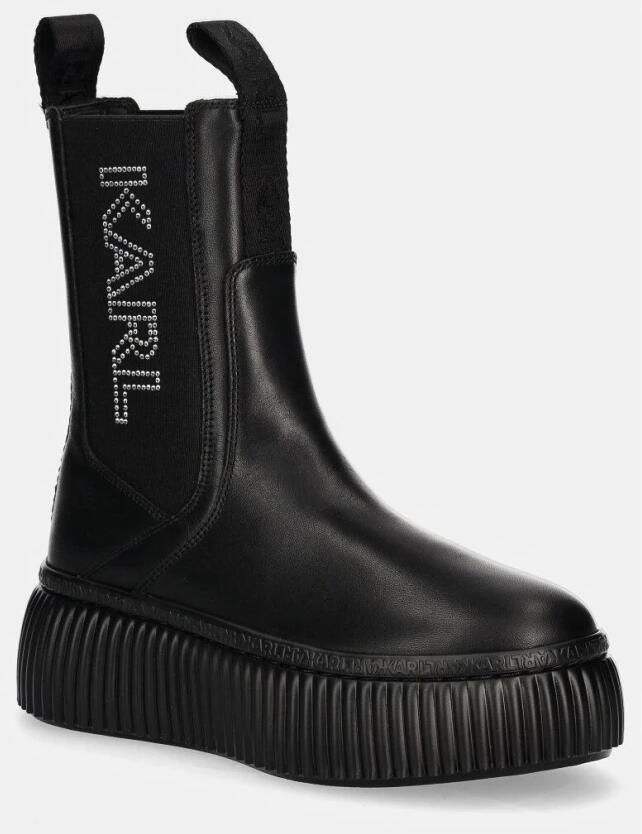 Karl Lagerfeld Chelsea boots 'KREEPER LO' - Foto 4