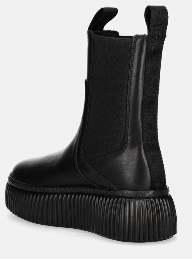 Karl Lagerfeld Chelsea boots 'KREEPER LO' - Foto 5