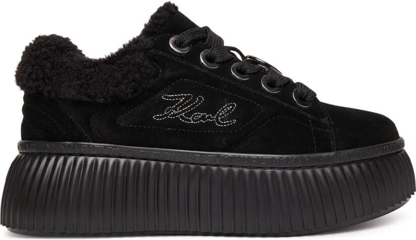 Karl Lagerfeld Kreeper Lo Embro Lo Lace
