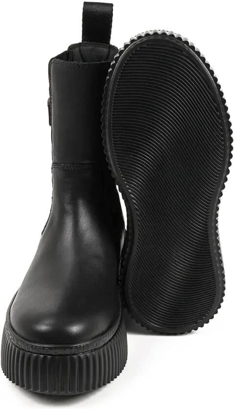 Karl Lagerfeld Kreeper Lo Kable Knit Boot - Foto 2