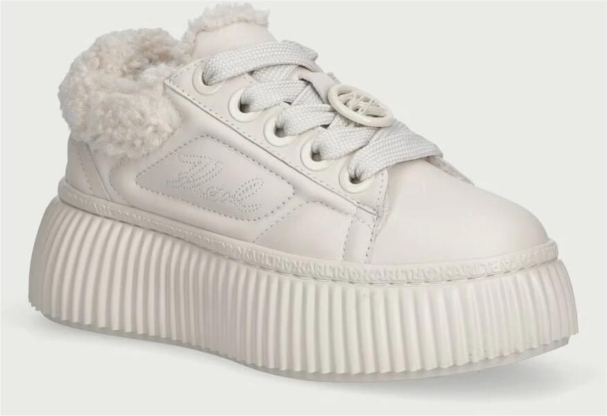 Karl Lagerfeld Kreeper Sneakers - Foto 4