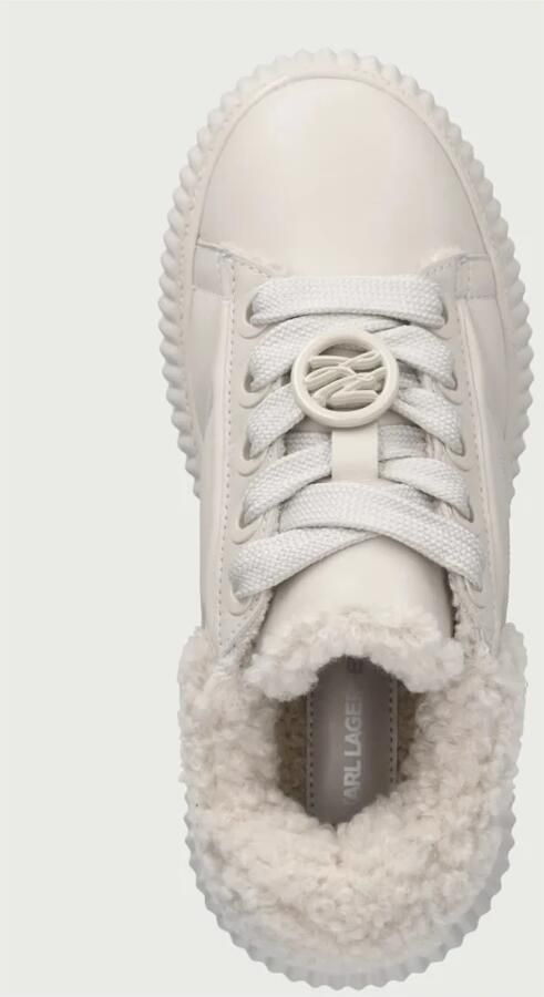 Karl Lagerfeld Kreeper Sneakers - Foto 5