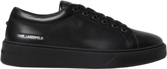 Karl Lagerfeld Kwik Leather Sneakers