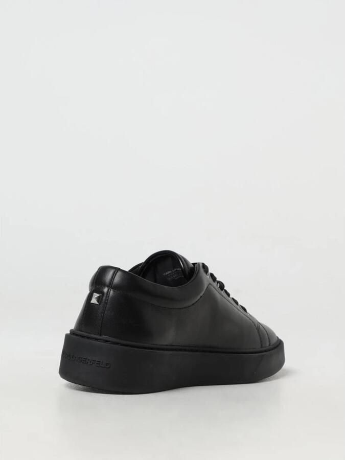 Karl Lagerfeld Kwik Leather Sneakers