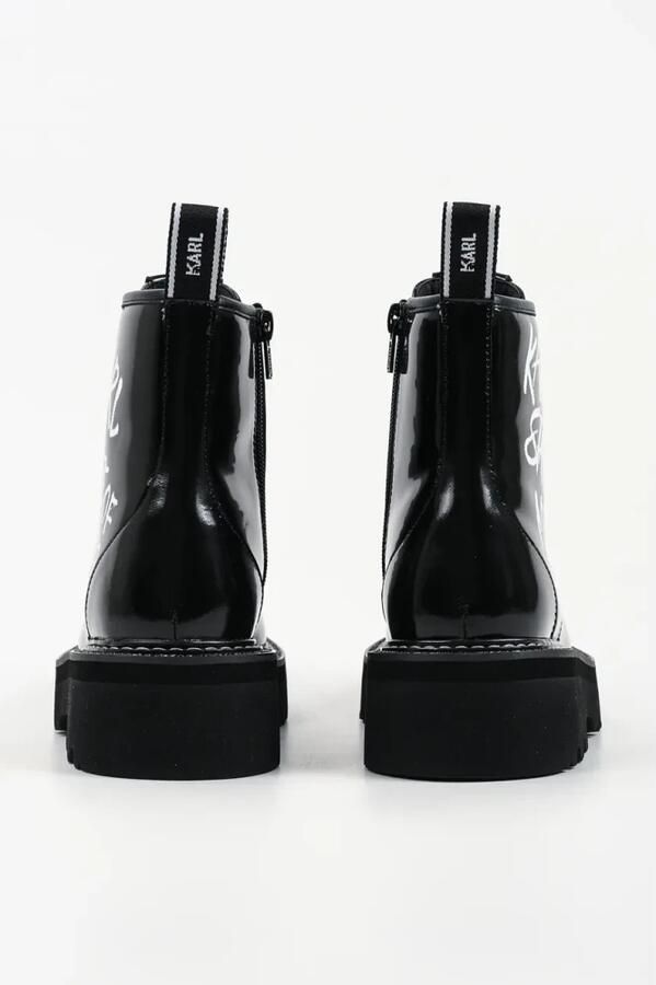 Karl Lagerfeld Kyla Platform Enkelboot - Foto 3