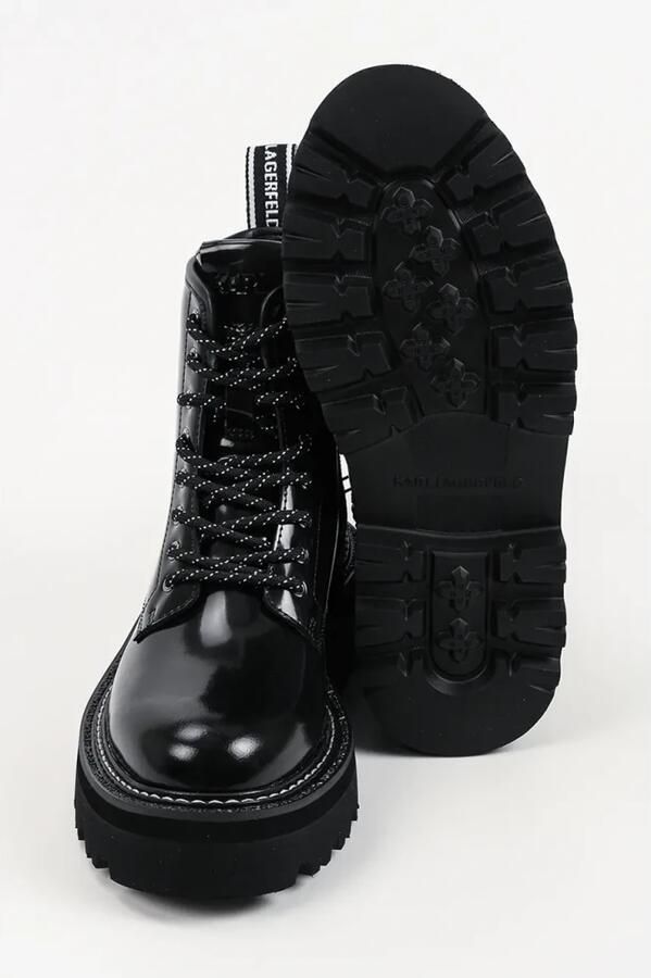 Karl Lagerfeld Kyla Platform Enkelboot - Foto 4