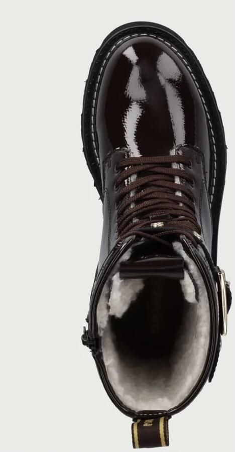 Karl Lagerfeld Kyla veterboots met gesp - Foto 4