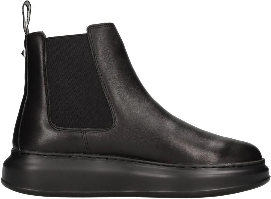 Karl Lagerfeld Chelsea boots 'Maison Gore'