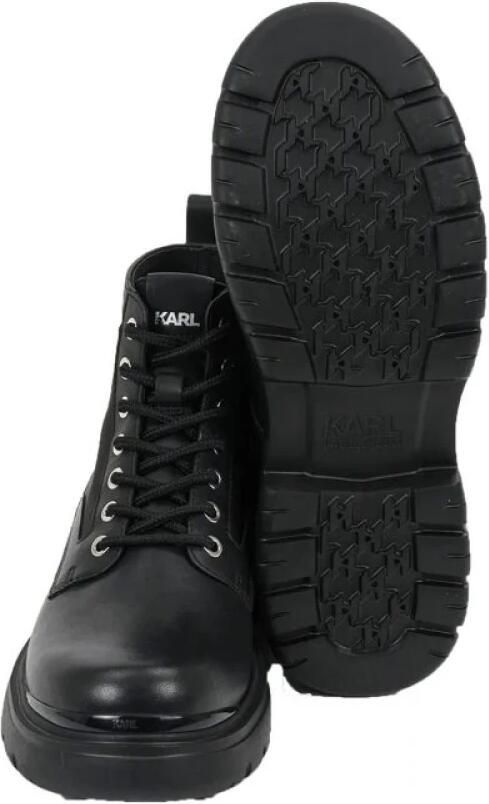 Karl Lagerfeld Lace-up Boots - Foto 2