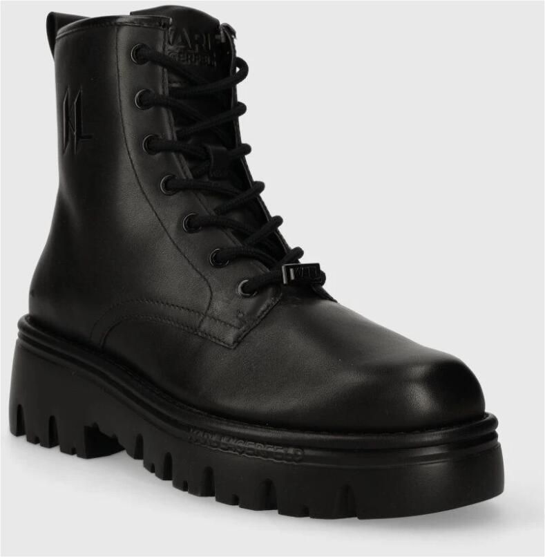 Karl Lagerfeld Lace-up Laarzen - Foto 2
