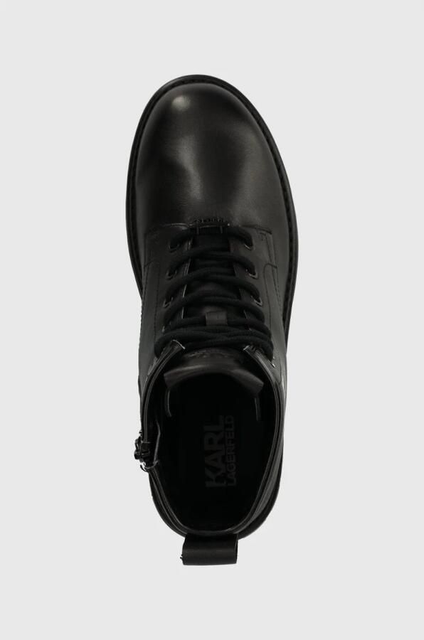 Karl Lagerfeld Lace-up Laarzen - Foto 4