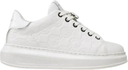 Karl Lagerfeld Leather Sneakers