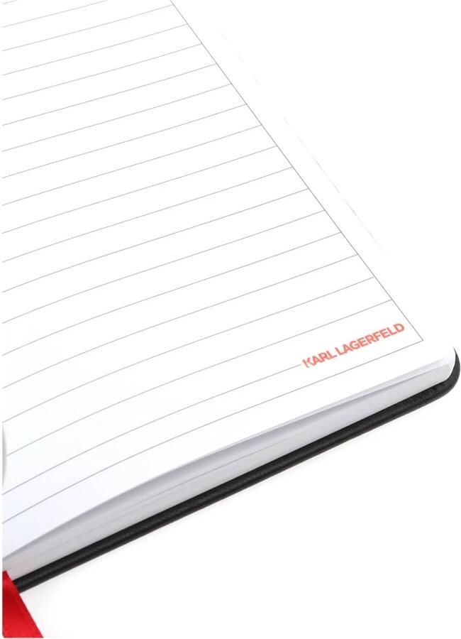 Karl Lagerfeld Legend Notebook - Foto 2